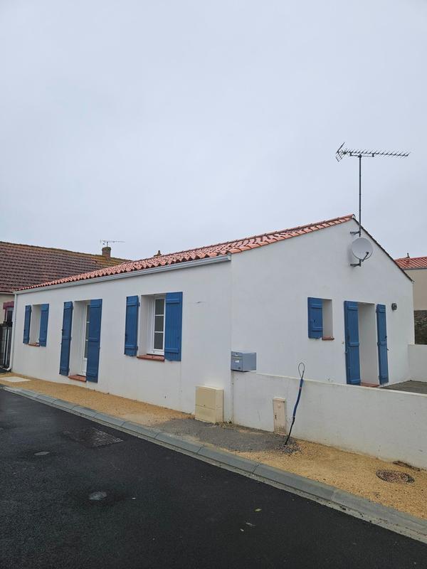 Maison - 74 m² - 3 pièces