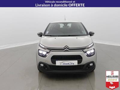 Citroën C3 PureTech 83 Feel Pack
