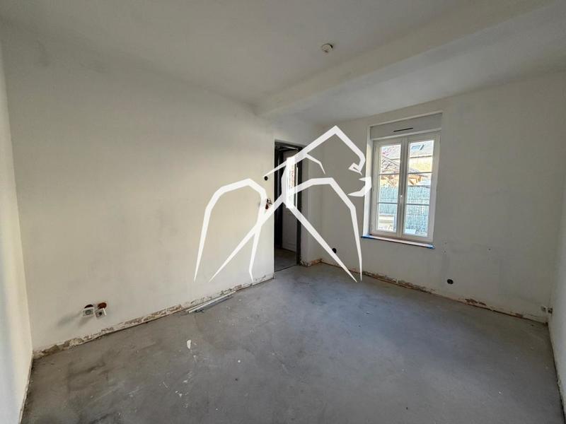 Maison ancienne - 41 m² - 3 pièces