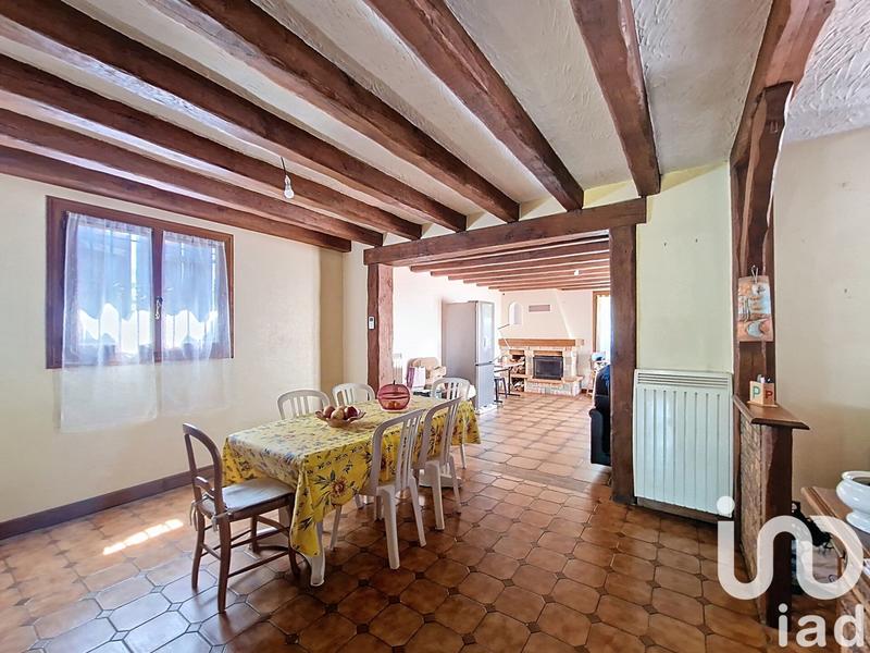 Maison - 110 m² - 6 pièces