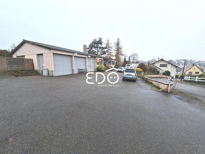 Local d'activités - 620 m²