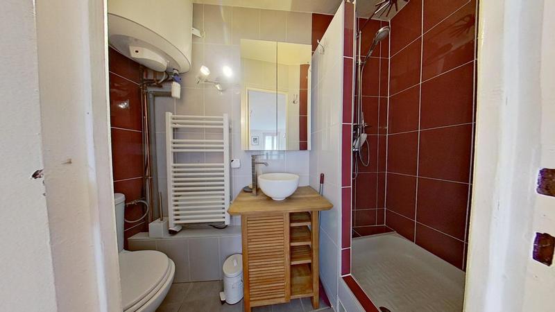 Appartement - 24 m² - 1 pièce