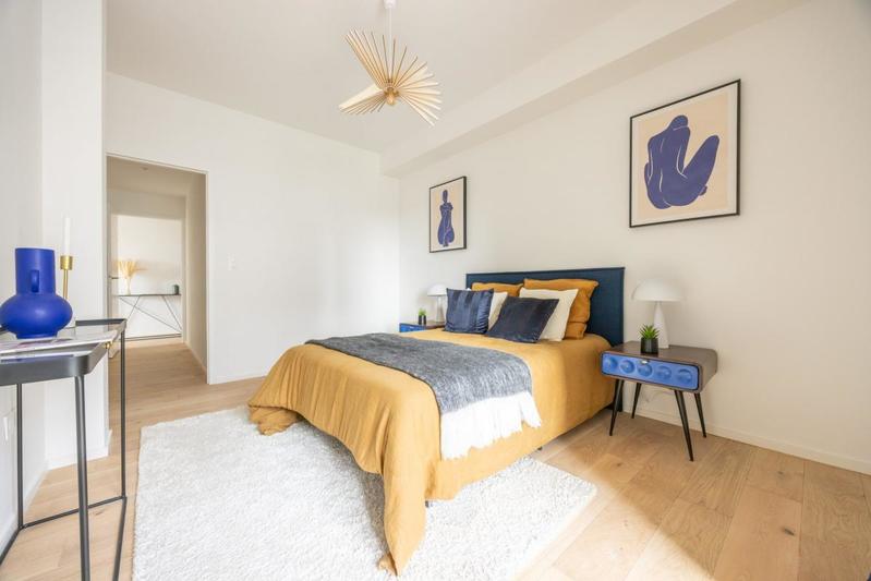 Appartement - 96 m² - 5 pièces