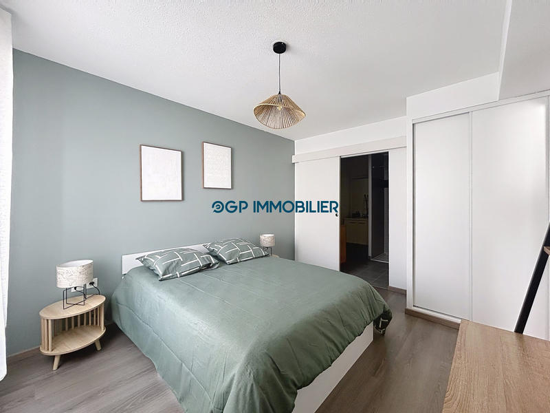 Appartement - 39 m² - 2 pièces