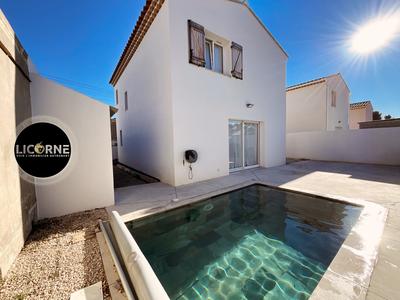 Bastide - 93 m² - 4 pièces