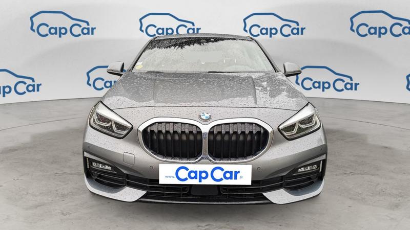 Bmw Série 1 116d 116 Dct7 Business Design