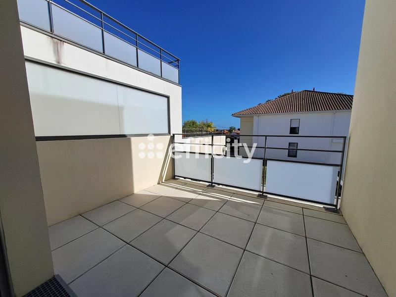 Appartement - 41 m² - 2 pièces