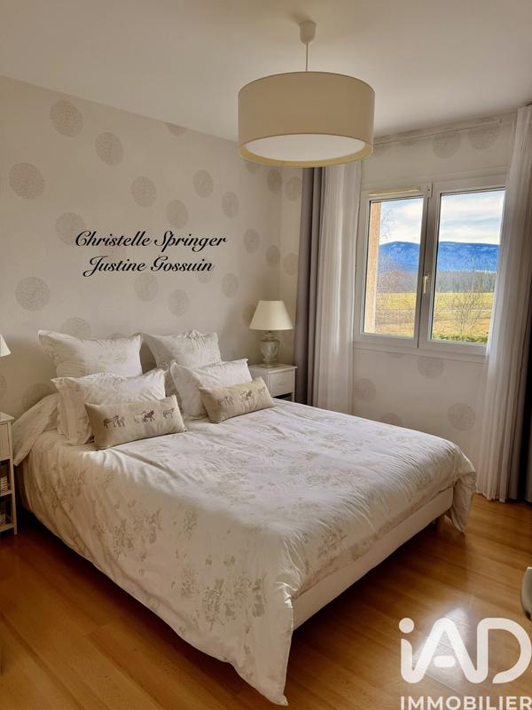 Maison - 117 m² - 5 pièces