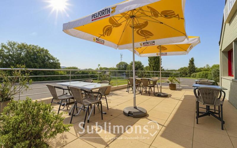 Local d'activité / Entrepôt - 700 m²