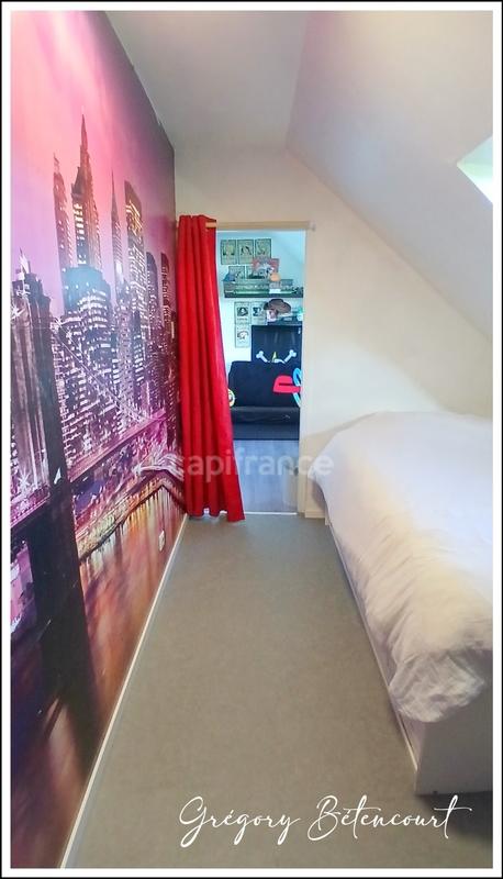 Maison - 137 m² - 6 pièces