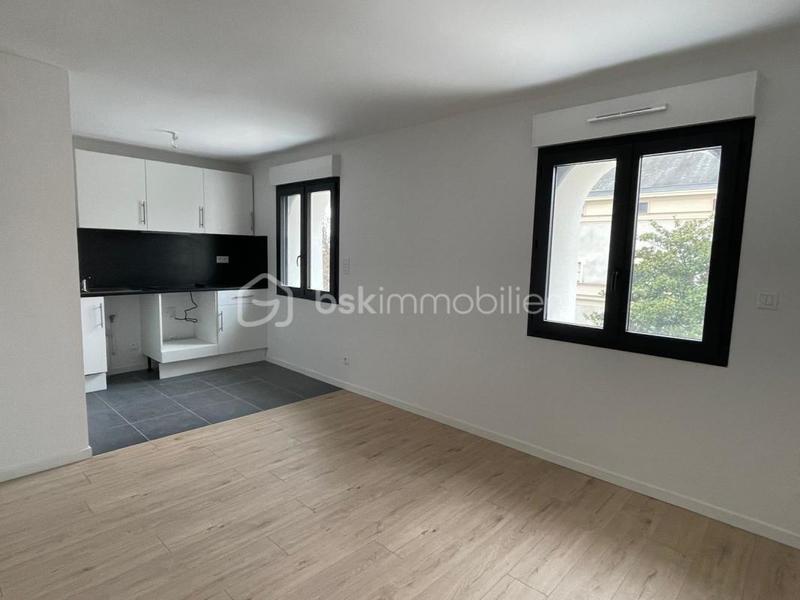 Appartement - 33 m² - 2 pièces