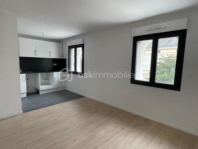 Appartement - 33 m² - 2 pièces