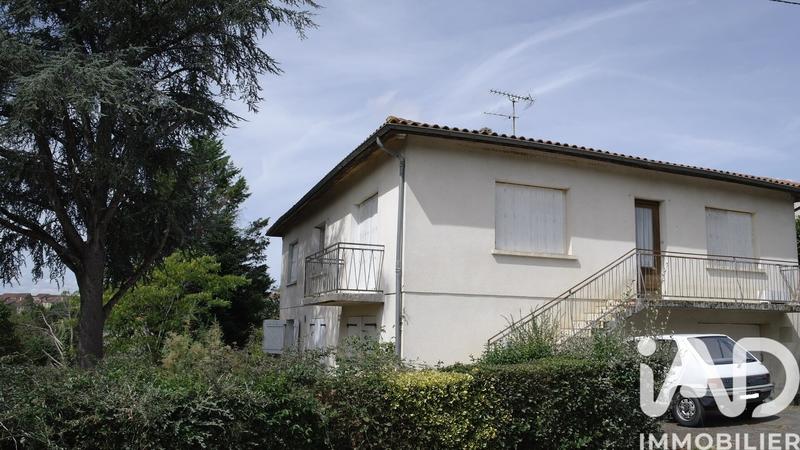 Maison - 167 m² - 7 pièces