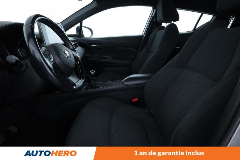 Toyota c-Hr 1.2 t Dynamic 2wd 116 ch