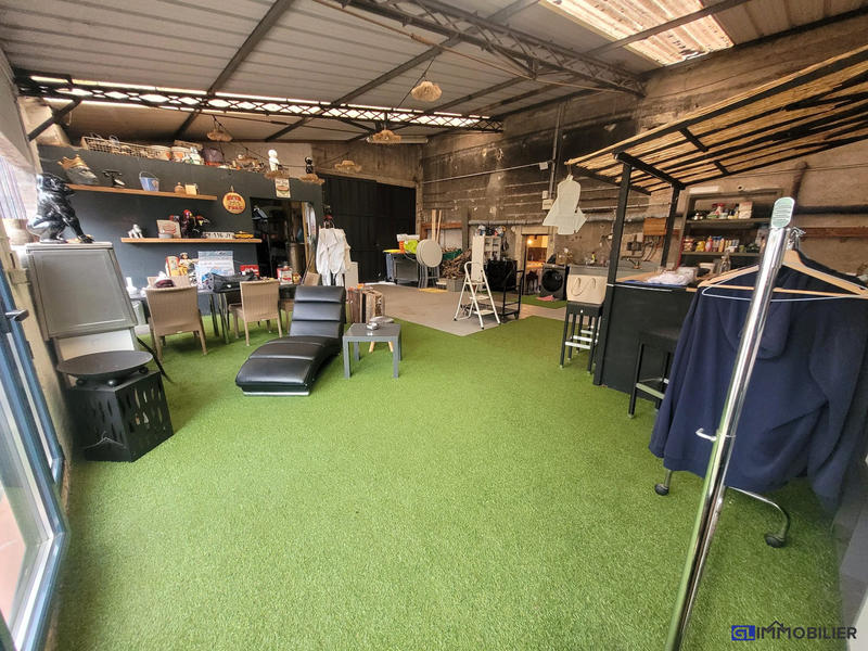 Maison ancienne - 167 m² - 6 pièces