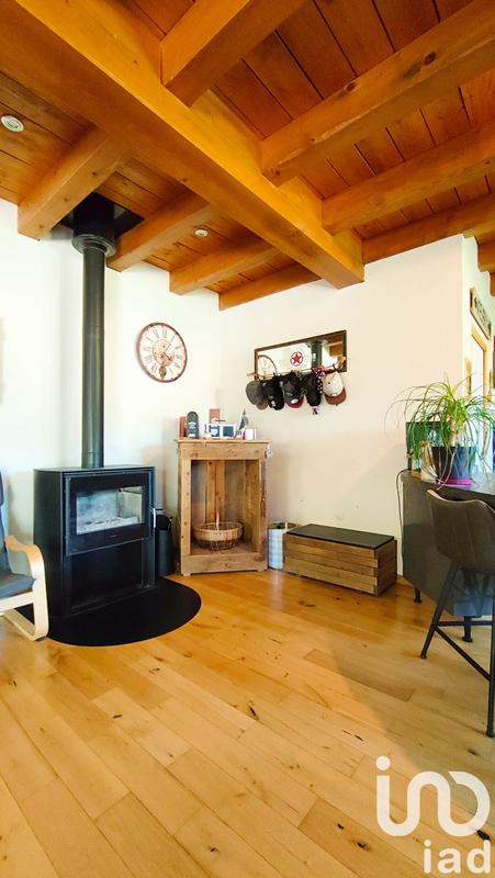 Maison - 165 m² - 6 pièces