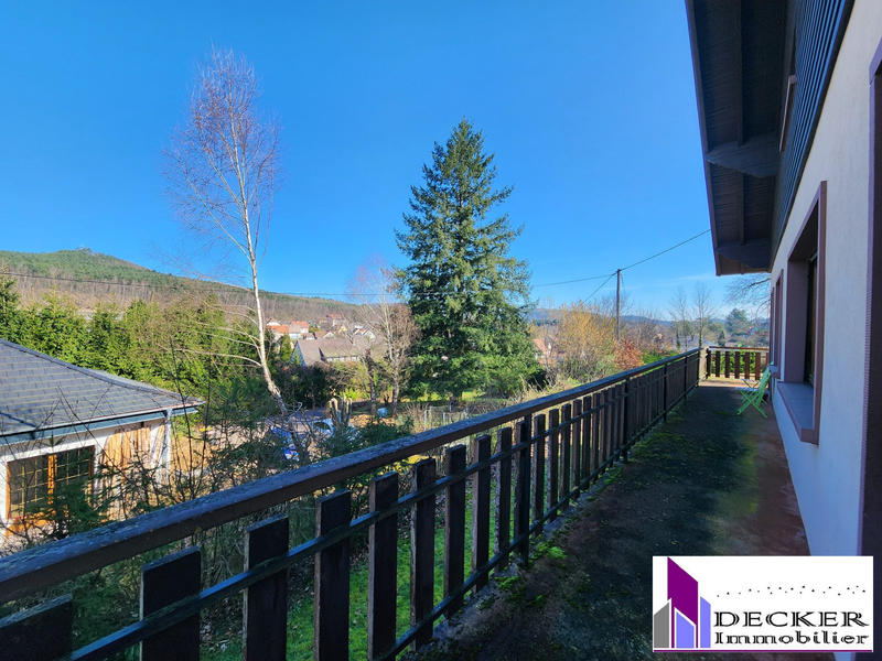 Maison - 117 m² - 5 pièces