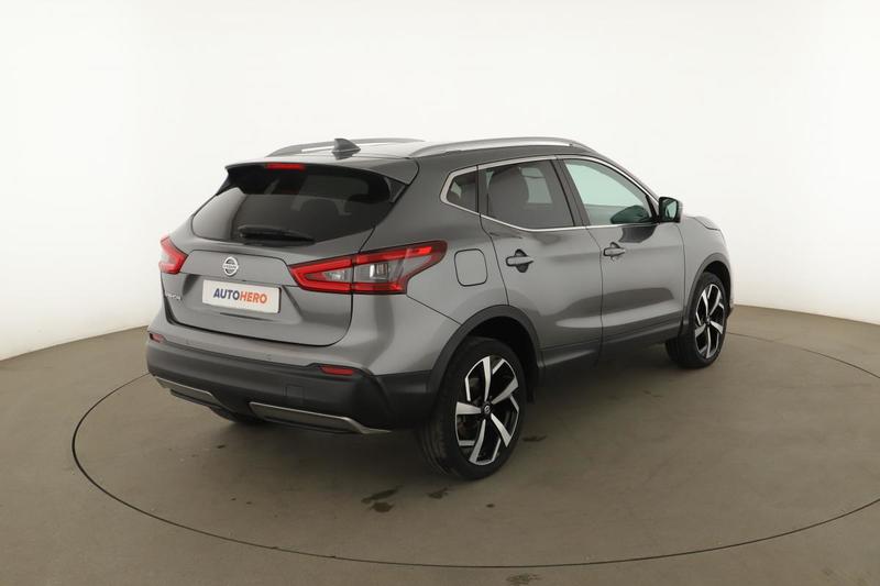Nissan Qashqai 1.3 Dig-T Tekna 140 ch
