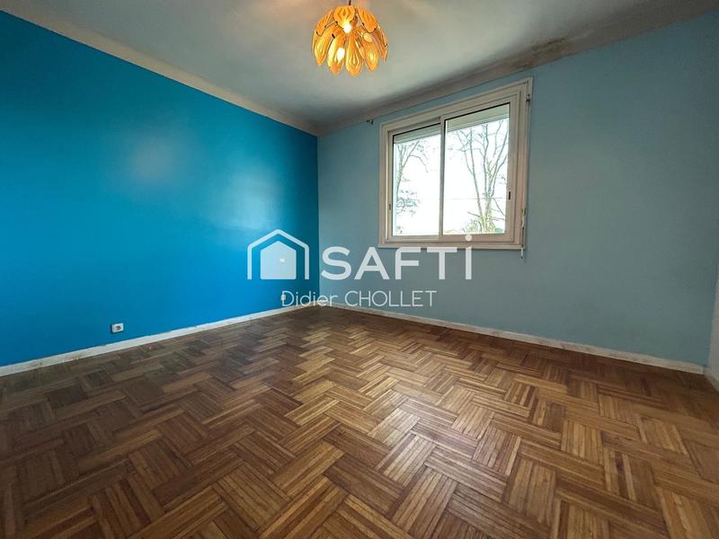 Maison - 130 m² - 4 pièces