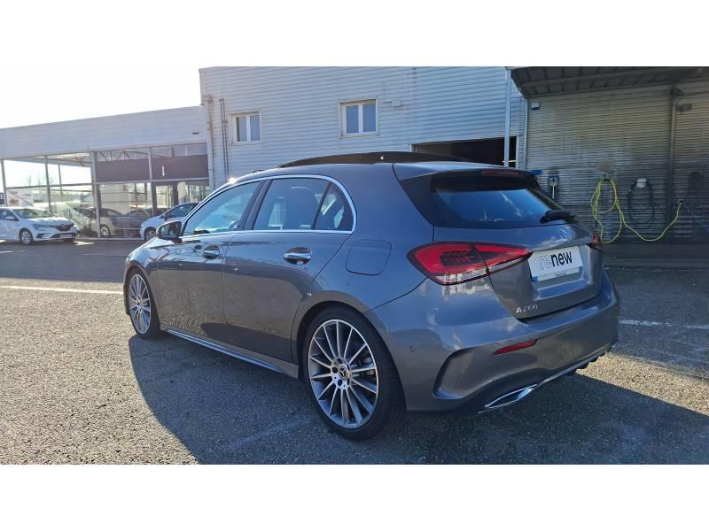 Mercedes Classe a 200 7g-Dct Amg Line