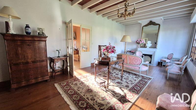 Maison - 192 m² - 6 pièces