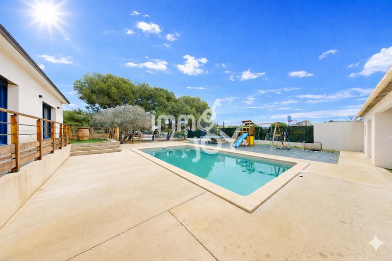 Maison - 131 m² - 6 pièces