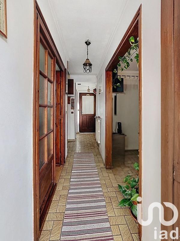 Maison de ville - 96 m² - 6 pièces