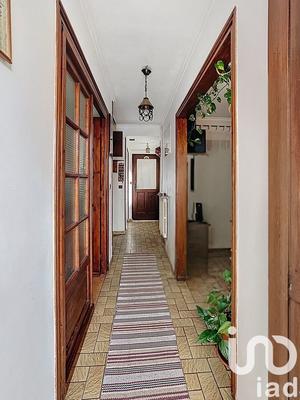 Maison de ville - 96 m² - 6 pièces