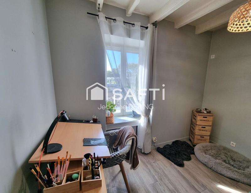 Maison - 144 m² - 6 pièces