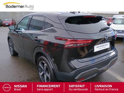 Nissan Qashqai Mild Hybrid 140 ch n-Connecta