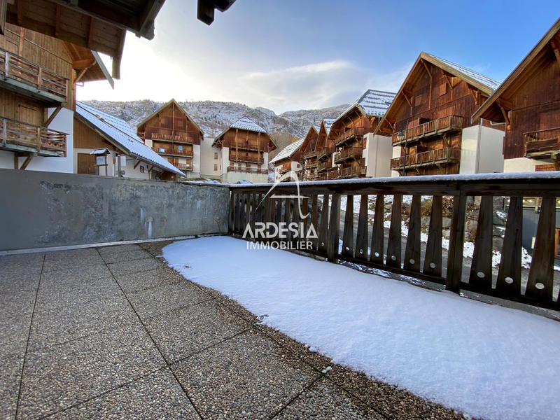 Appartement - 28 m² - 2 pièces