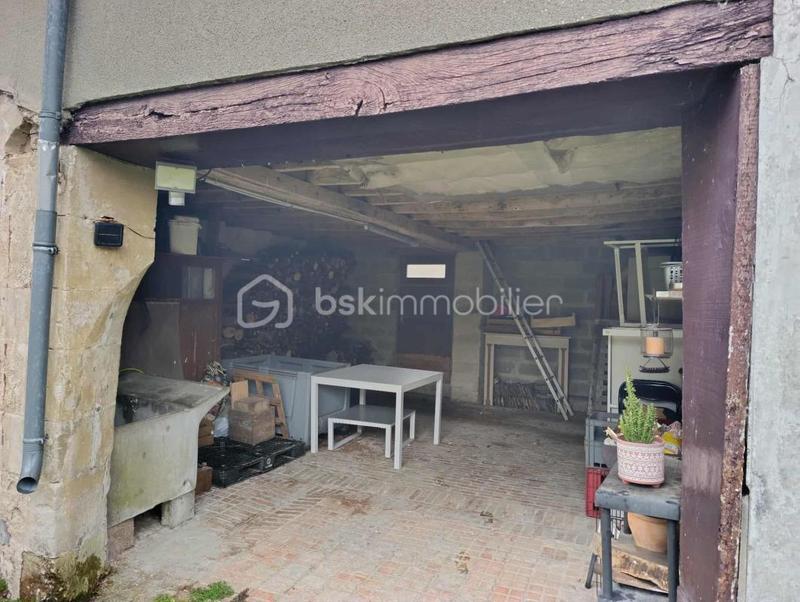 Maison de ville - 104 m² - 4 pièces