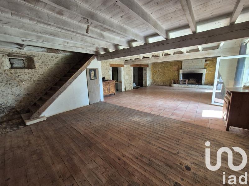 Maison - 186 m² - 6 pièces