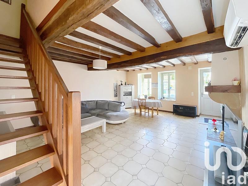 Maison de ville - 115 m² - 4 pièces