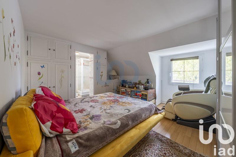 Maison - 125 m² - 6 pièces