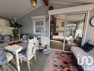 Châlet - 48 m² - 3 pièces