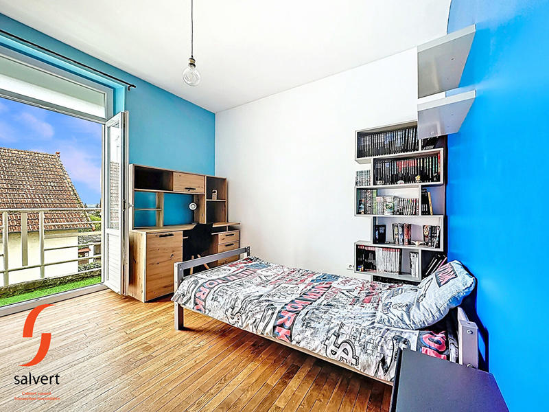 Maison - 141 m² - 6 pièces