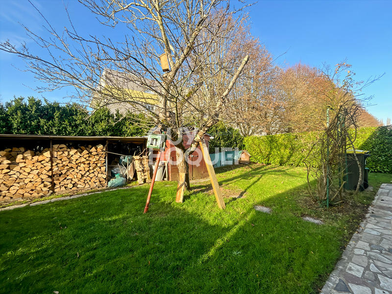 Maison - 76 m² - 4 pièces