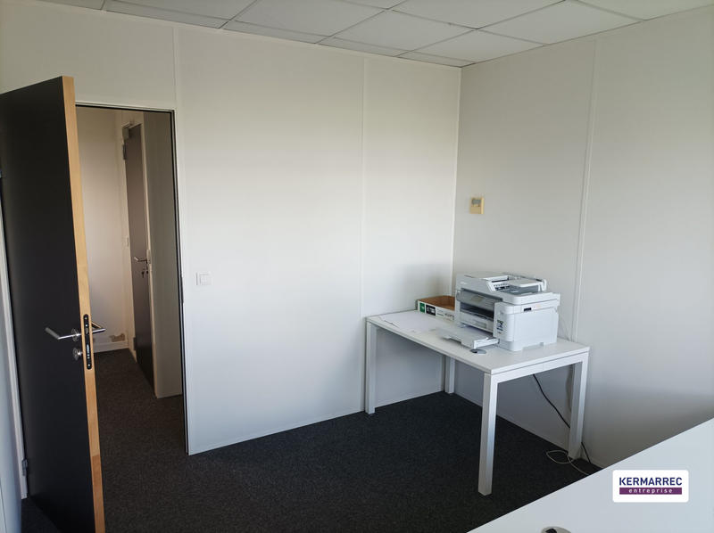 Bureau - 80 m²