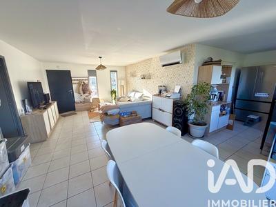 Maison - 81 m² - 5 pièces