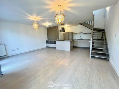 Appartement - 63 m² - 3 pièces