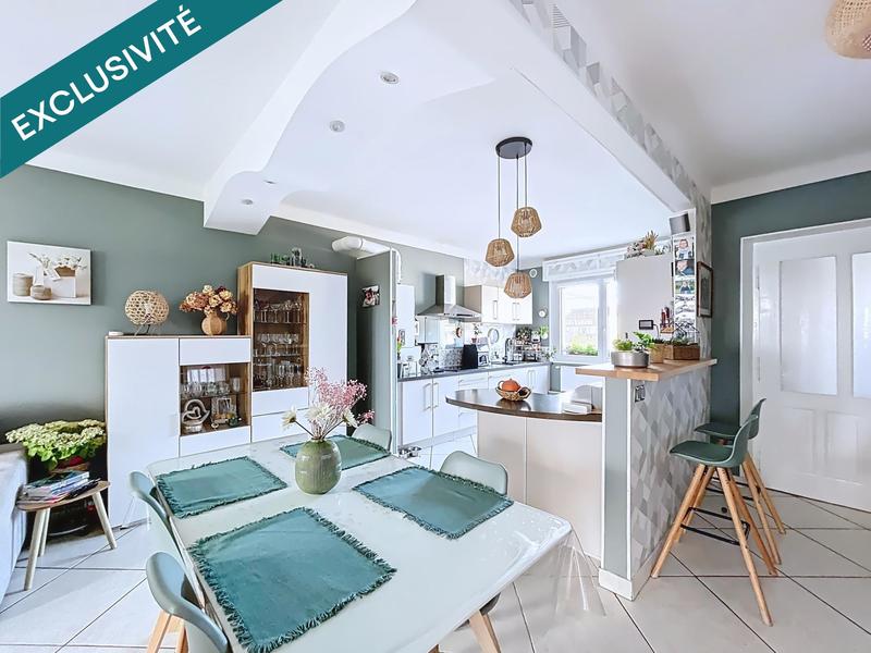 Duplex - 105 m² - 5 pièces