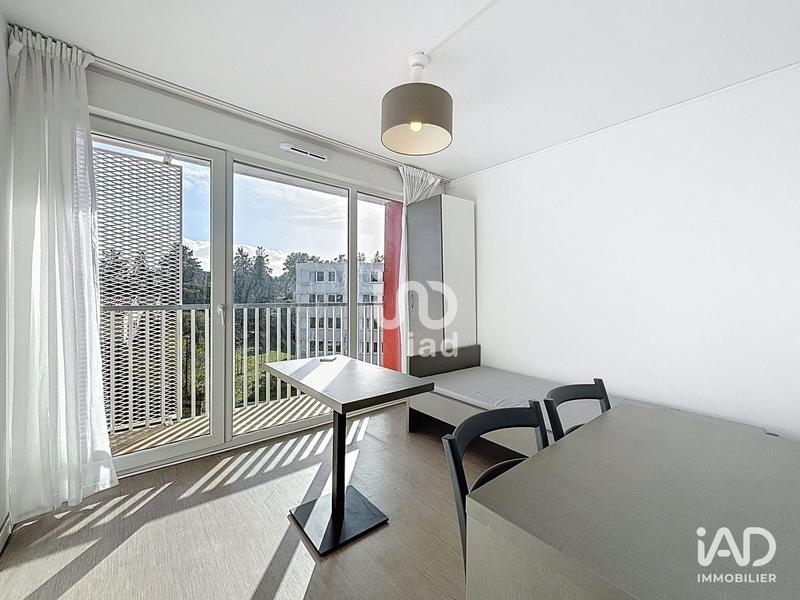 Appartement - 28 m² - 2 pièces