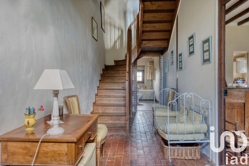 Maison - 310 m² - 12 pièces