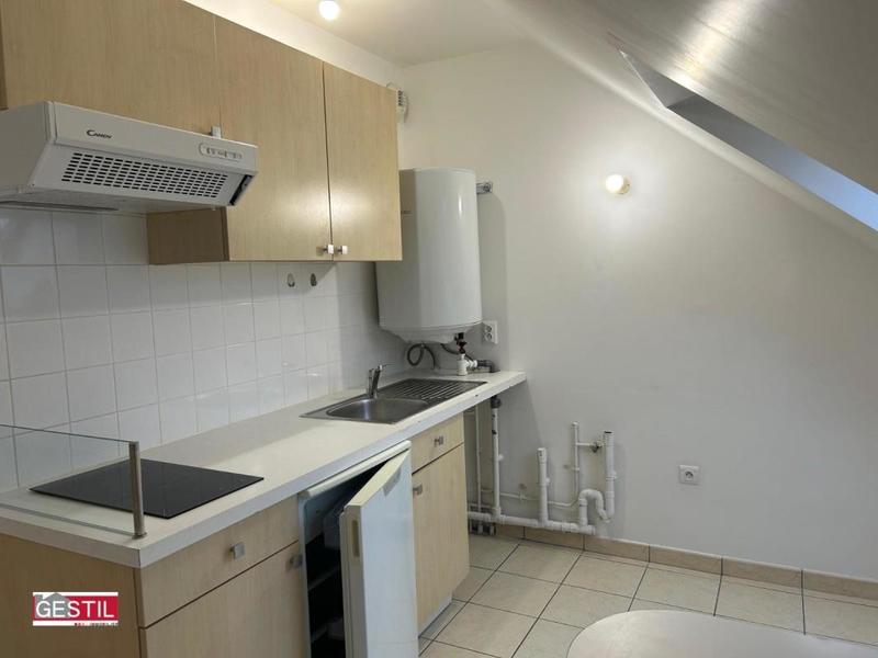 Appartement - 25 m² - 1 pièce
