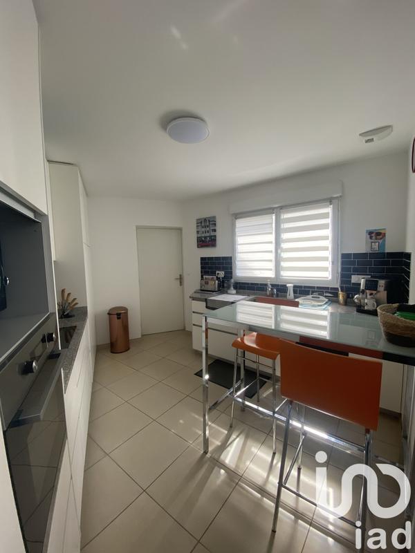 Maison de ville - 81 m² - 4 pièces