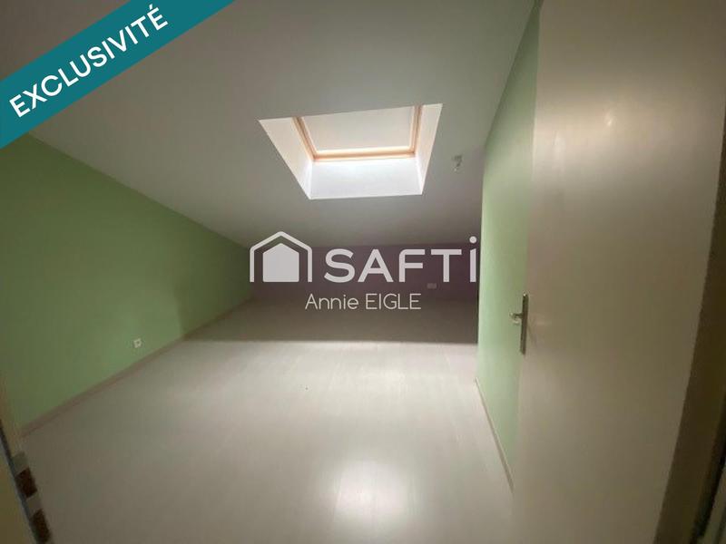 Maison - 145 m² - 6 pièces