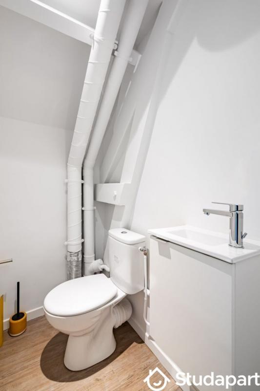 Chambre - 192 m² - 1 pièce