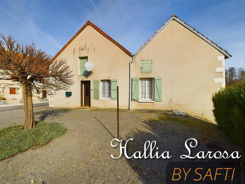 Maison - 67 m² - 3 pièces