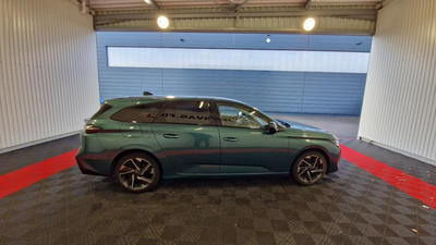 Peugeot 308 Sw Bluehdi 130ch Ss Eat8 Allure Pack